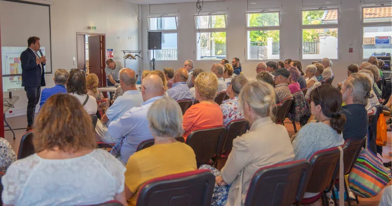 À Pornic, 700 habitants réclament des réponses concrètes