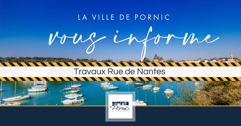 À Pornic, des travaux se poursuivent pour protéger les arbres