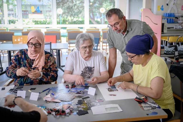 Au Havre, des immeubles familiers basculent dans le rêve