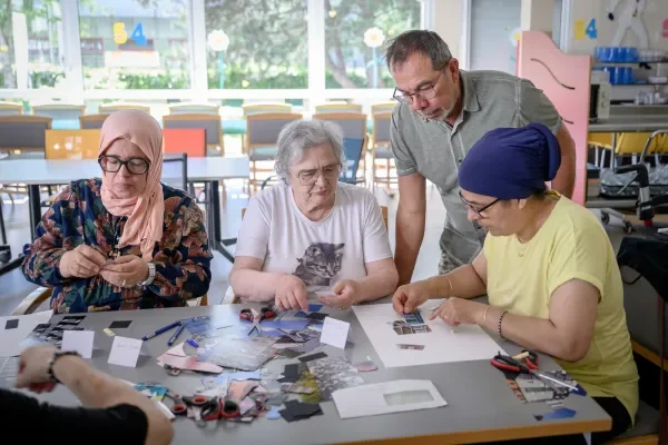 Au Havre, des immeubles familiers basculent dans le rêve