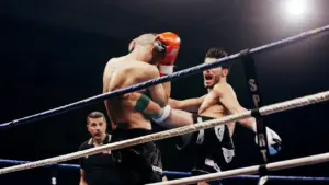 Baptiste Bruche : le champion des Boxers qui vibre à Saint-Médard
