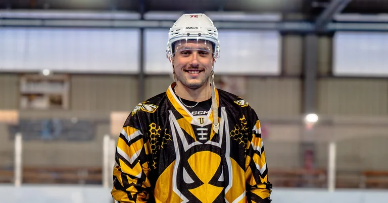 Baptiste Bruche : le champion des Boxers qui vibre à Saint-Médard