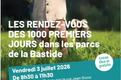 Bordeaux : une matinée gratuite pour parents et 0-4 ans