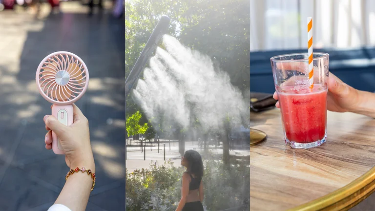 Canicule à Vitry-sur-Seine : les lieux de répit
