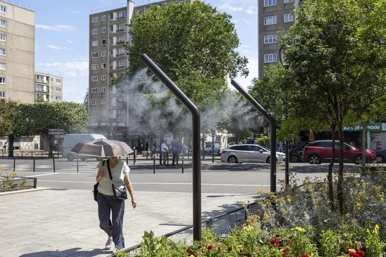 Canicule à Vitry-sur-Seine : les lieux de répit