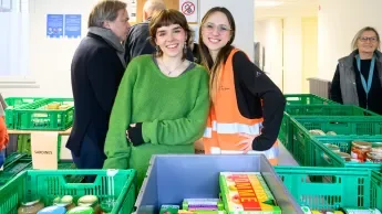 Collecte à Issy : un créneau de deux heures pour aider