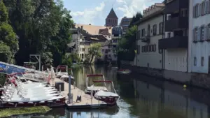 Docks d’été à Strasbourg : des activités jusqu’au 30 août: ce qu’il faut retenir