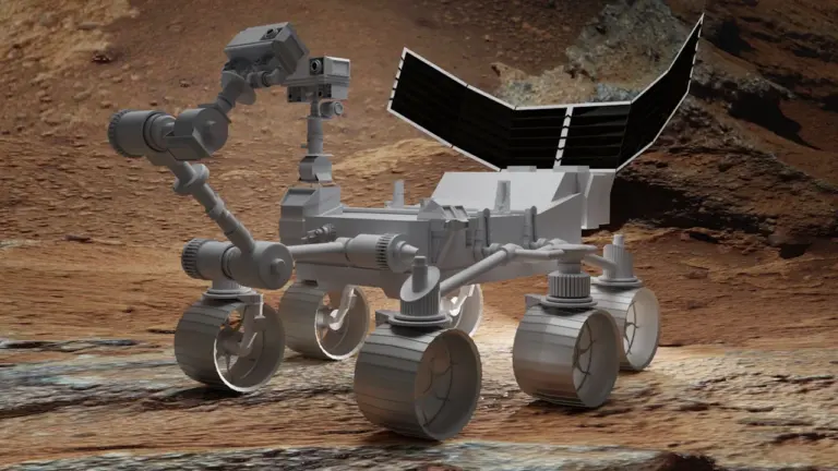 Explore Mars à Orléans : des rovers jusqu’au 23 août: ce qu’il faut retenir