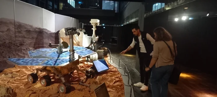 Explore Mars à Orléans : des rovers jusqu’au 23 août: ce qu'il faut retenir