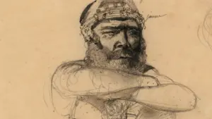 Fidji 1838 à Chartres : un face-à-face rare à 7 €