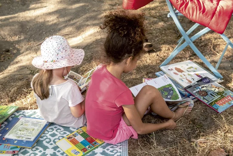Grenoble : le quartier d’été des bibliothèques est gratuit