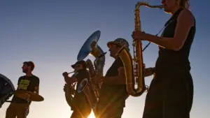 Jazz à Sète : sept soirées au Théâtre de la mer