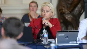 La mort de Christine Lagrange marque la vie publique d’Avignon