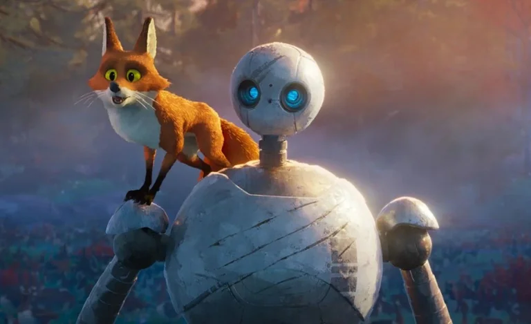 « Le Robot Sauvage » gratuit à Trappes le 25 juillet: ce qu'il faut retenir