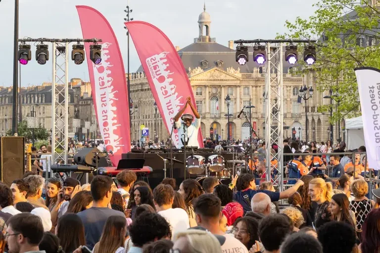 Les Viatiques à Bordeaux : trois soirées gratuites en juillet