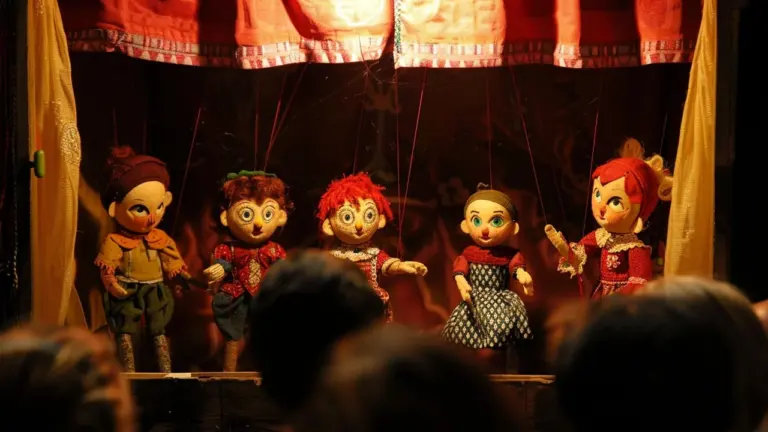 Marionnettes en scène à Houilles : rendez-vous le 22 juillet: ce qu’il faut retenir