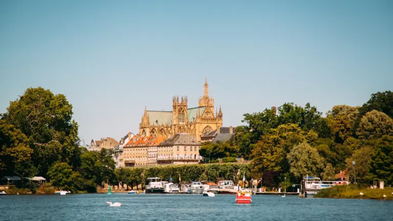 Metz : art, plage et sorties gratuites du 24 au 26 juillet