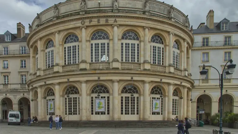 Rennes : La Criée fête ses 40 ans gratuitement ce dimanche