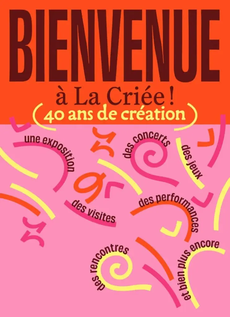 Rennes : La Criée fête ses 40 ans gratuitement ce dimanche