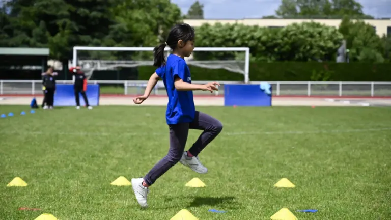 Saint-Denis: les familles ont une échéance sportive