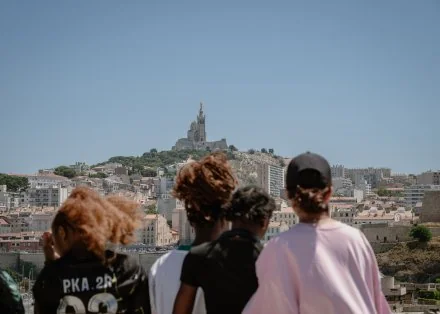 Saint-Denis : un été à Marseille rapproche les quartiers