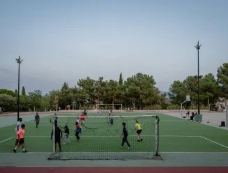 Saint-Denis : un été à Marseille rapproche les quartiers
