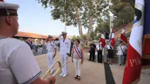 Toulon rend hommage aux victimes de la barbarie et aux Justes