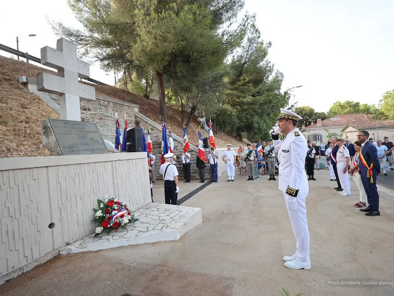 Toulon rend hommage aux victimes de la barbarie et aux Justes