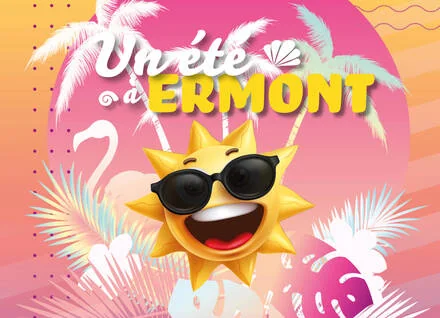 Un été à Ermont : les rendez-vous gratuits du parc Beaulieu