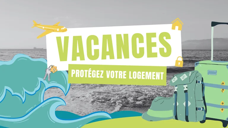Vacances à Coutances : comment sécuriser votre domicile avant le départ