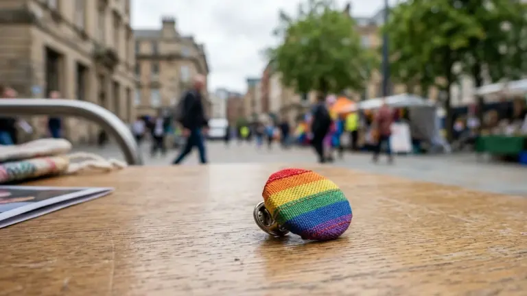 Village LGBTQIA+ gratuit à Marseille samedi à Castellane