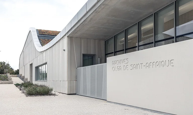Visite commentée des archives à La Rochelle le 22 juillet