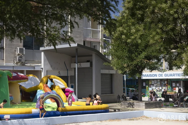 À Arles, le Trébon attend les détails de sa rénovation