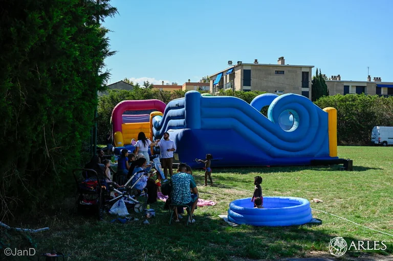 À Arles, le Trébon attend les détails de sa rénovation