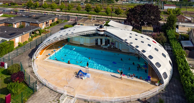À Bondy, deux semaines sans piscine avant la reprise