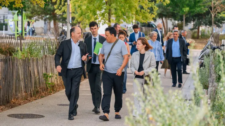 À Issy-les-Moulineaux, les Épinettes passent aux travaux