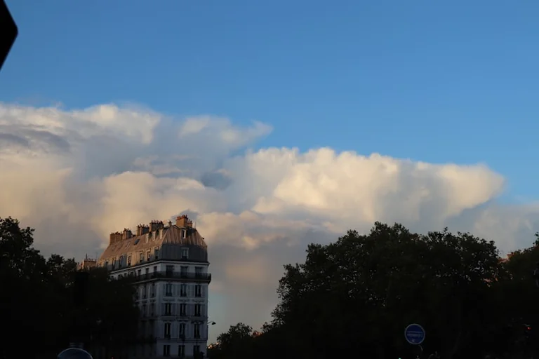 À Maisons-Alfort, cinq heures d’orages à surveiller