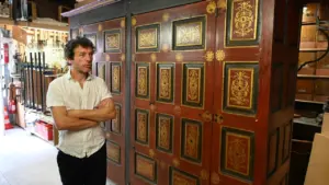 À Montpellier, le Cabinet doré n’a plus qu’une clé