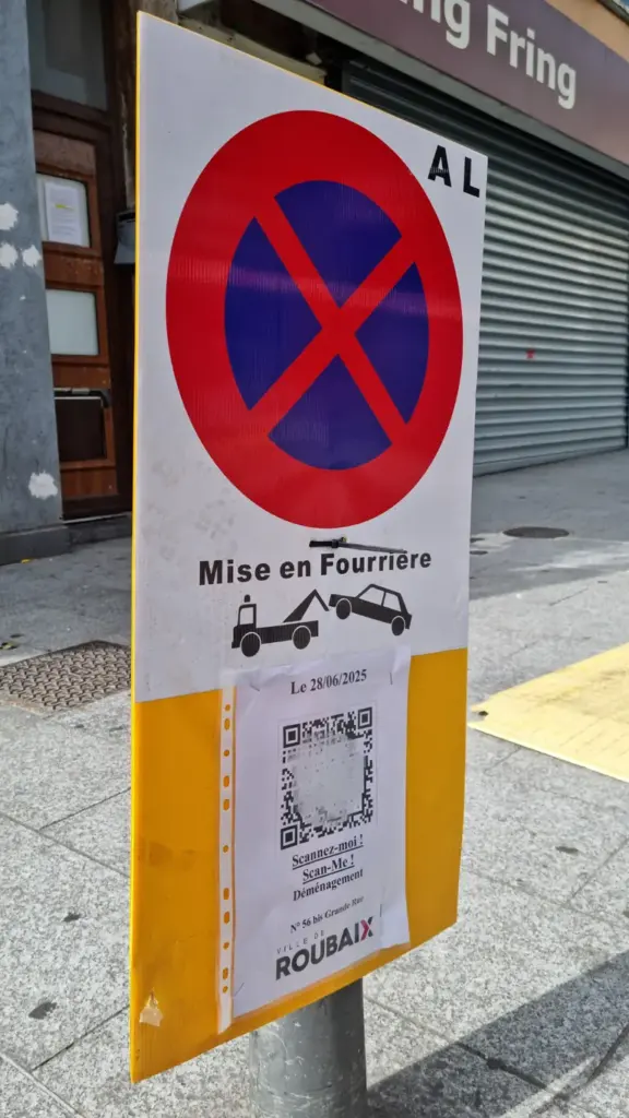 À Roubaix, le délai à ne pas rater avant un déménagement