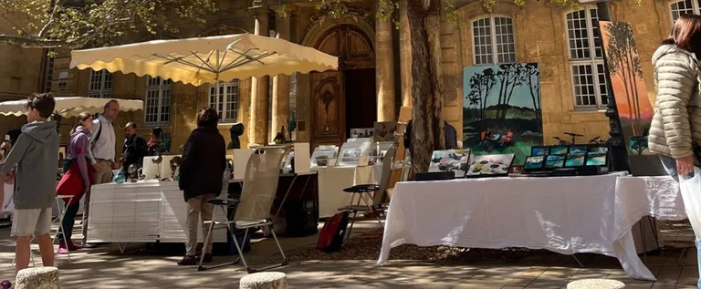 Art et Création du Sud : gratuit à Aix-en-Provence dès le 19 septembre