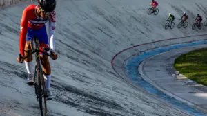 De Fréjus aux Mondiaux, Gareth Flotat change d’échelle