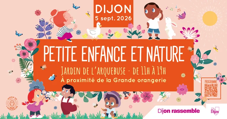 Dijon : une journée nature pour les tout-petits à l’Arquebuse