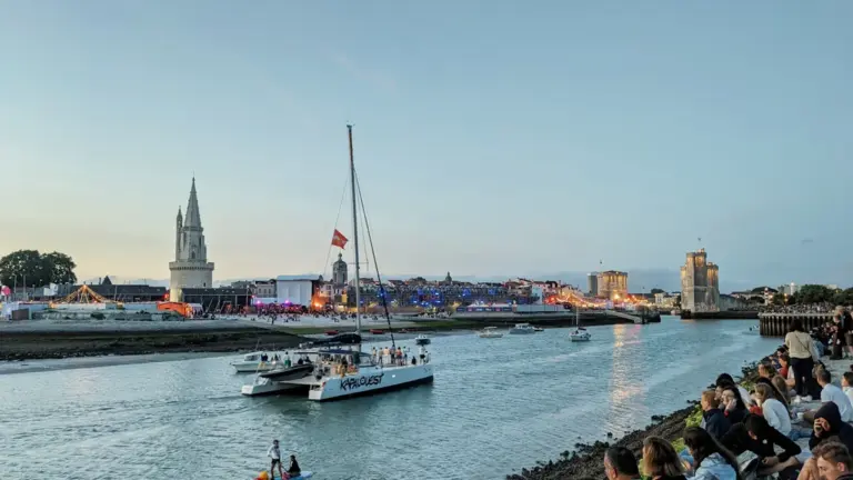 Festival Nautique de Pornic 2026 : dates et programme des festivités: ce qu’il faut retenir