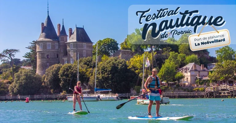 Festival Nautique de Pornic 2026 : dates et programme des festivités: ce qu'il faut retenir