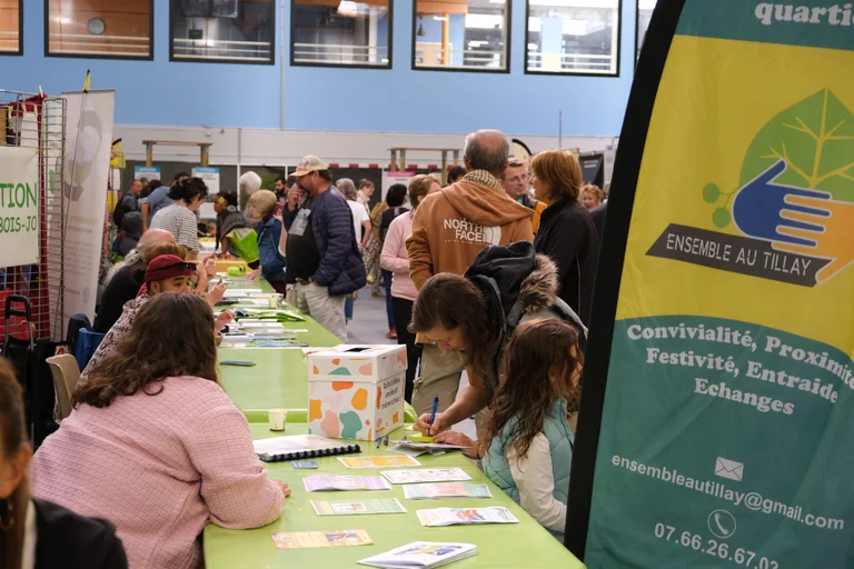 Forum à Saint-Herblain : 114 associations en accès libre