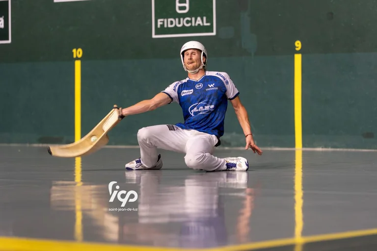 Internationaux Cesta Punta: billets en ligne, finales à Saint-Jean-de-Luz