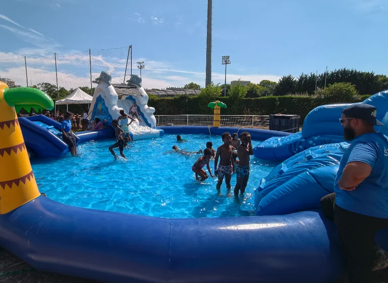 Sarcelles Plage : cinq jours gratuits pour clore l’édition