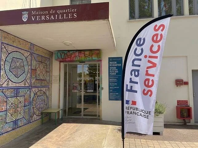 Vos démarches administratives changent de lieu à Versailles
