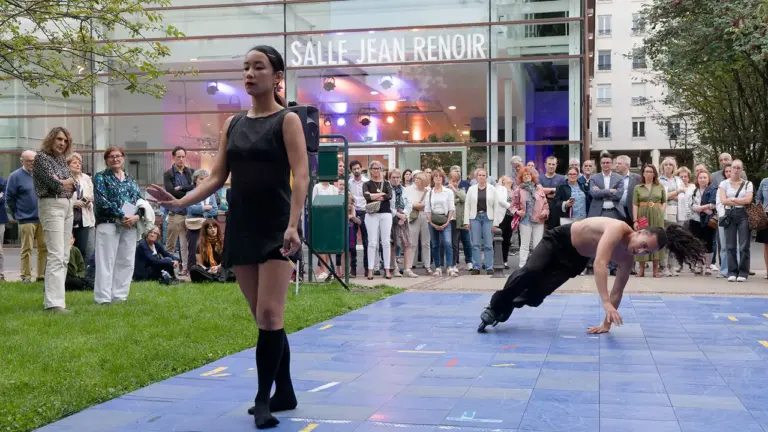À Bois-Colombes, la saison culturelle 2026-2027 dévoilée en images