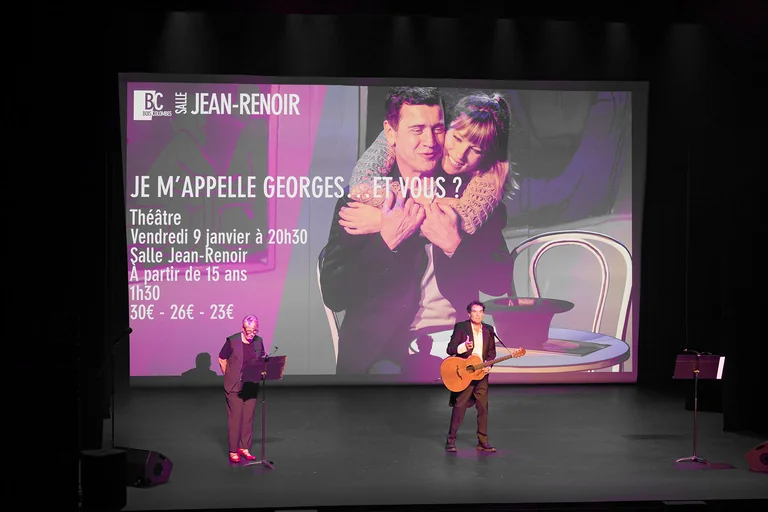 À Bois-Colombes, la saison culturelle 2026-2027 dévoilée en images
